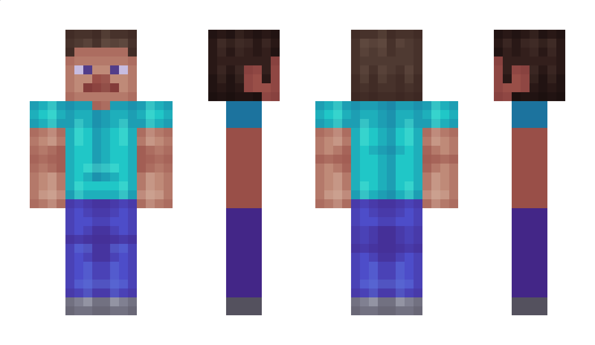 Evan Minecraft Skin