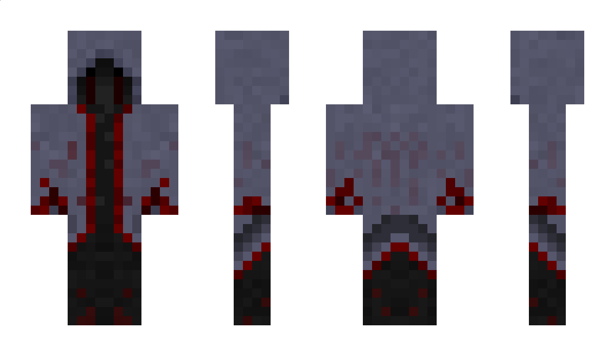 Vecna Minecraft Skin