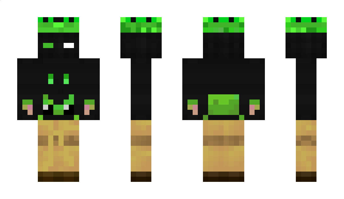 myeguel Minecraft Skin