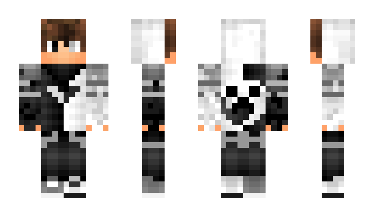 Maximus60 Minecraft Skin