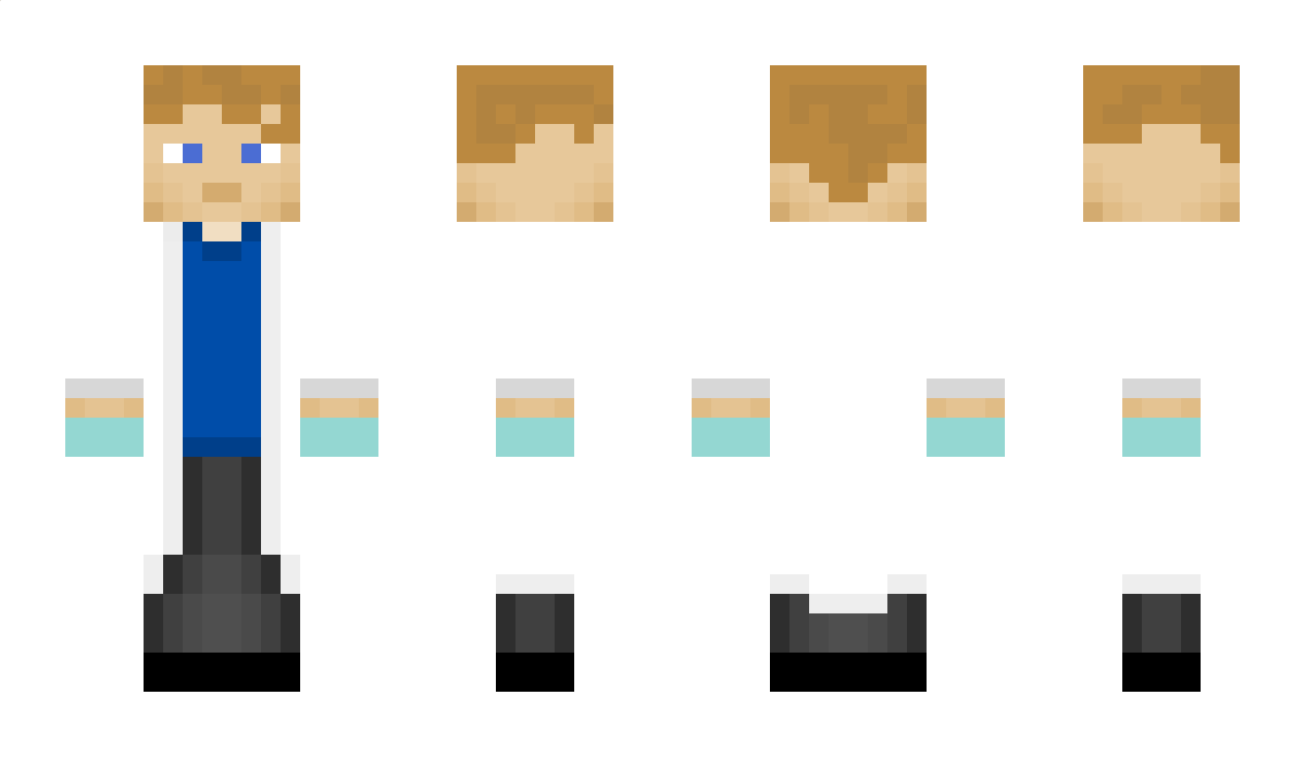 Doctor_Peter Minecraft Skin