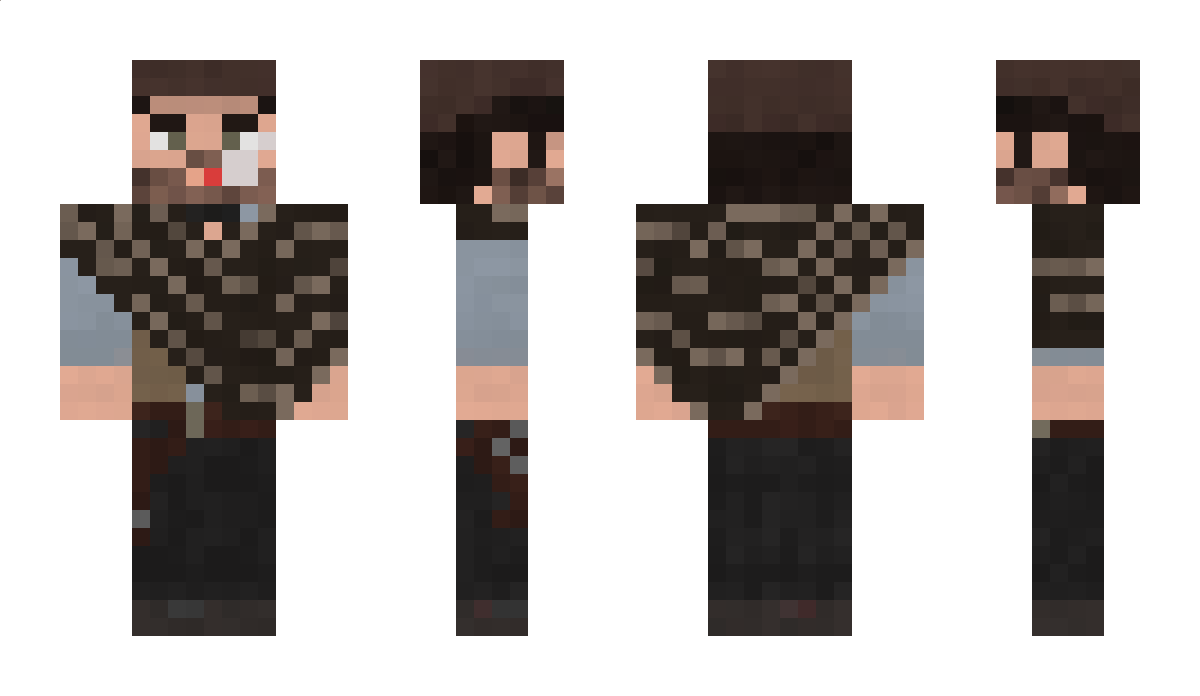 ignatius_a Minecraft Skin