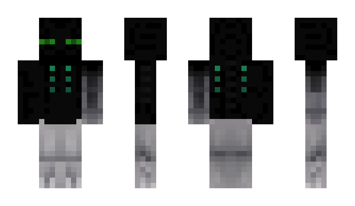 Hal_01 Minecraft Skin