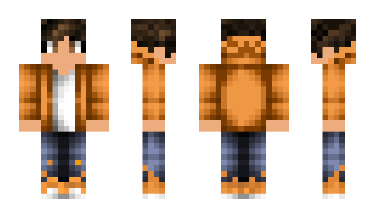 Lava5 Minecraft Skin