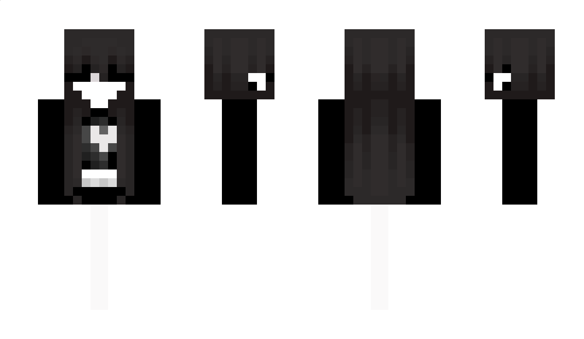 ItzRealPojv Minecraft Skin