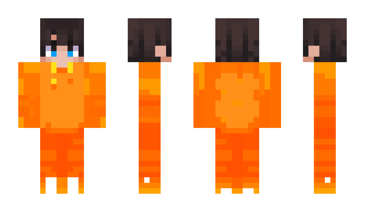 shasha0212 Minecraft Skin