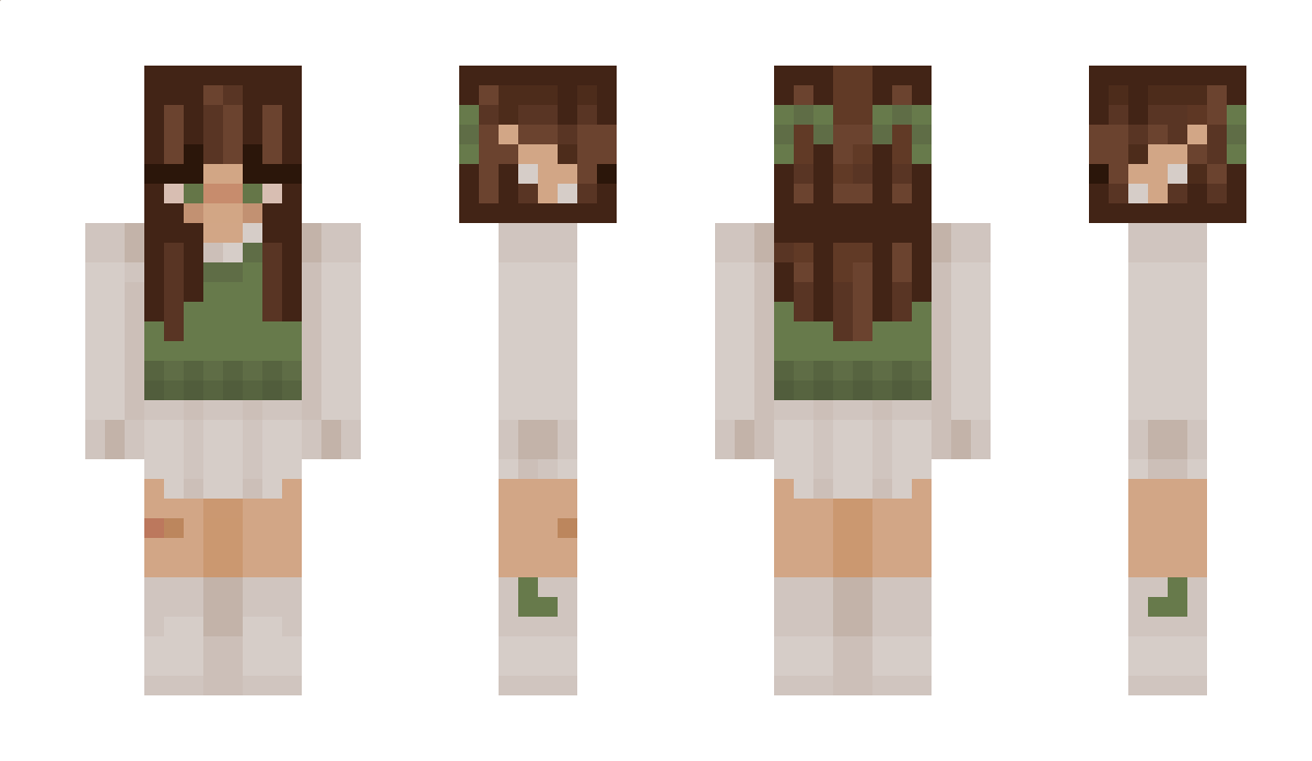 fruityjune Minecraft Skin