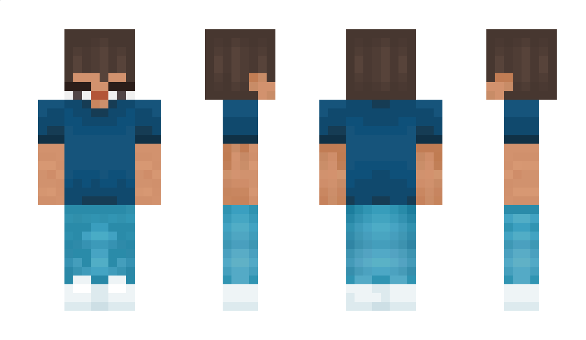 ProximalCat7413 Minecraft Skin