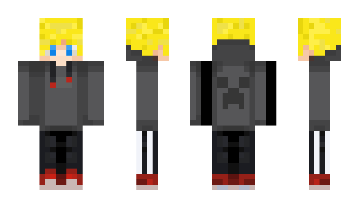 LetsSimon Minecraft Skin