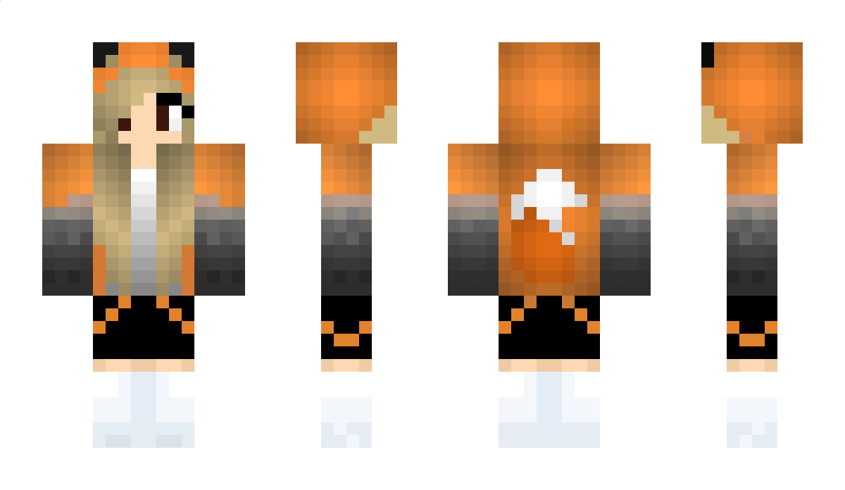 Gypsy_Heart Minecraft Skin