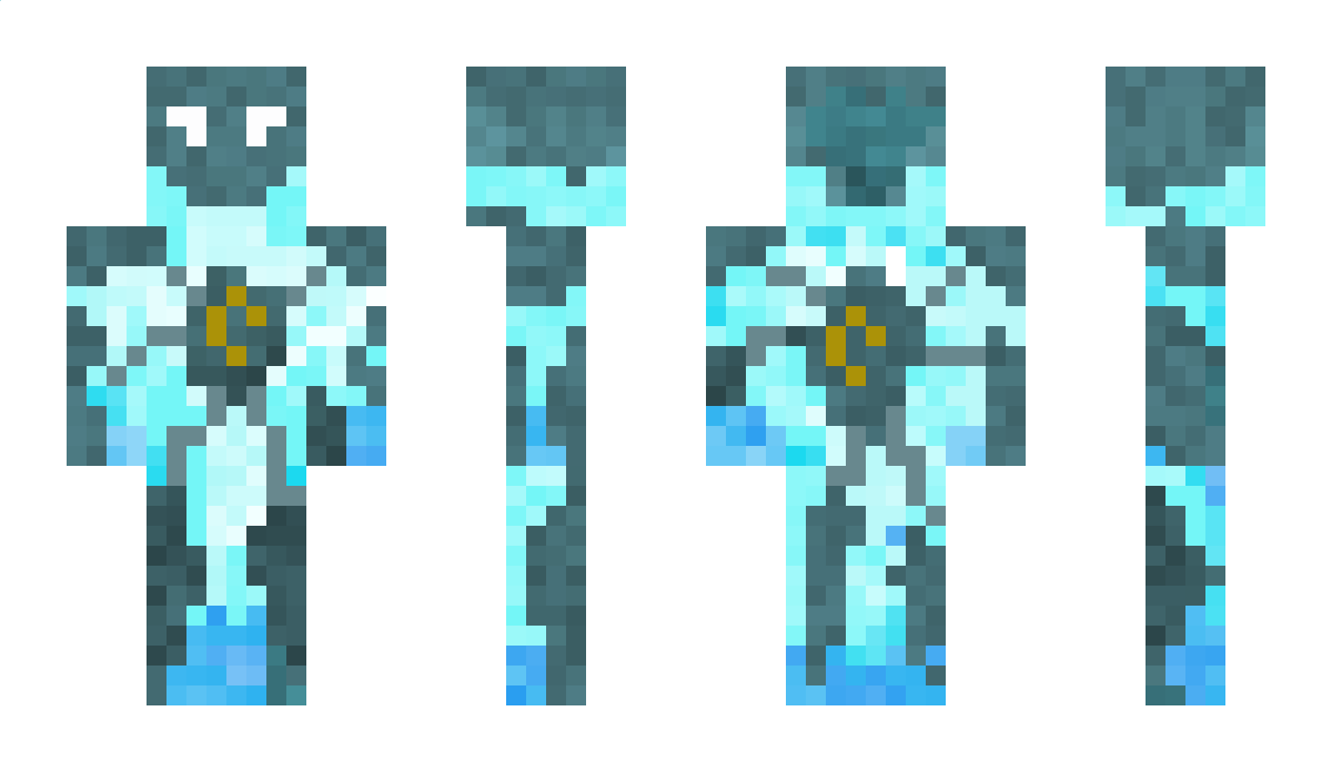 DaiskyT Minecraft Skin