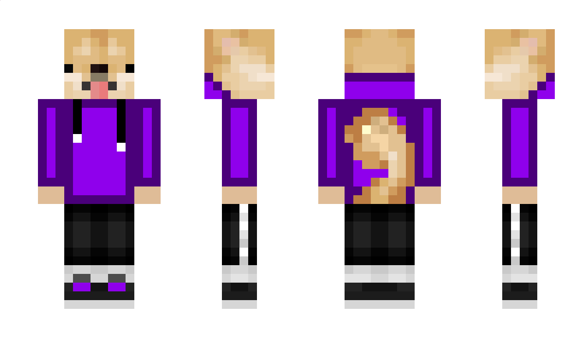 Matasia_ Minecraft Skin