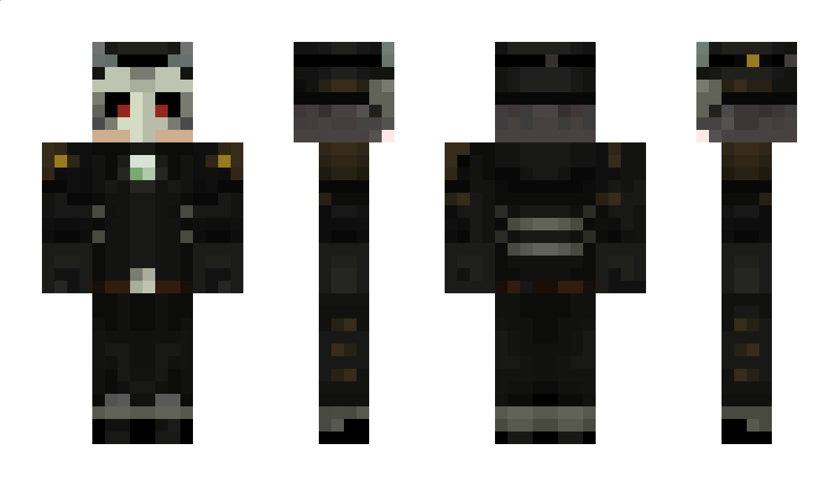 Doctor_C_MC Minecraft Skin