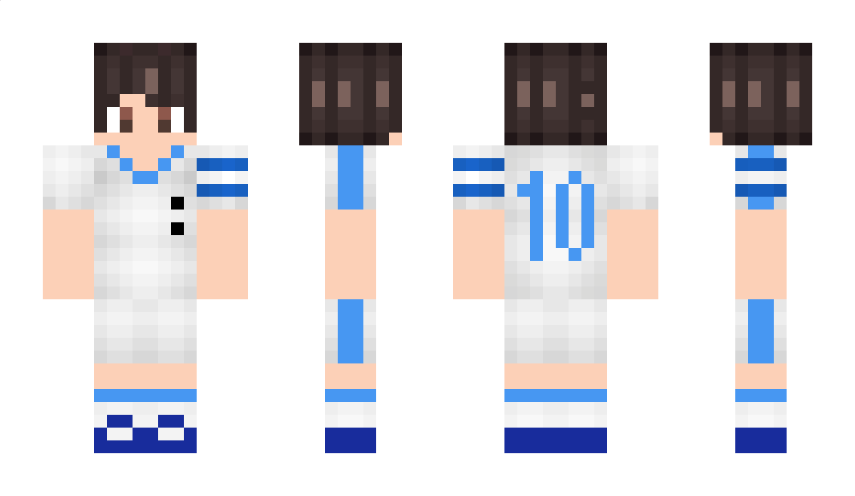 jkaessi Minecraft Skin