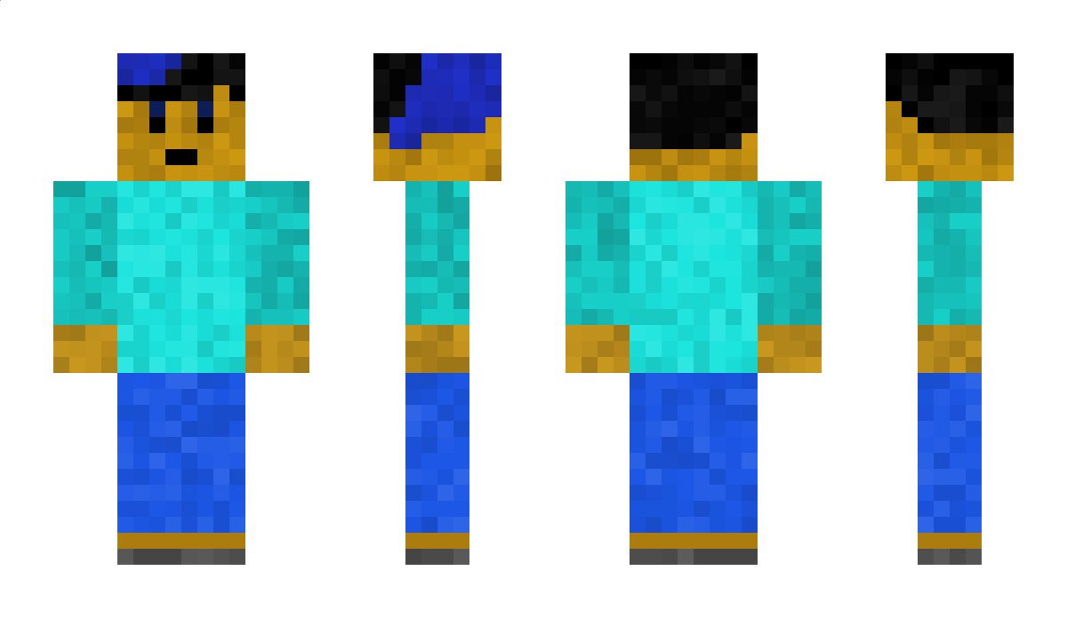 prowler6484 Minecraft Skin