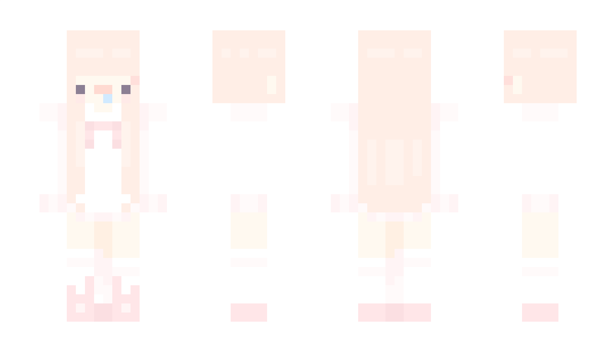 PoriaHao Minecraft Skin