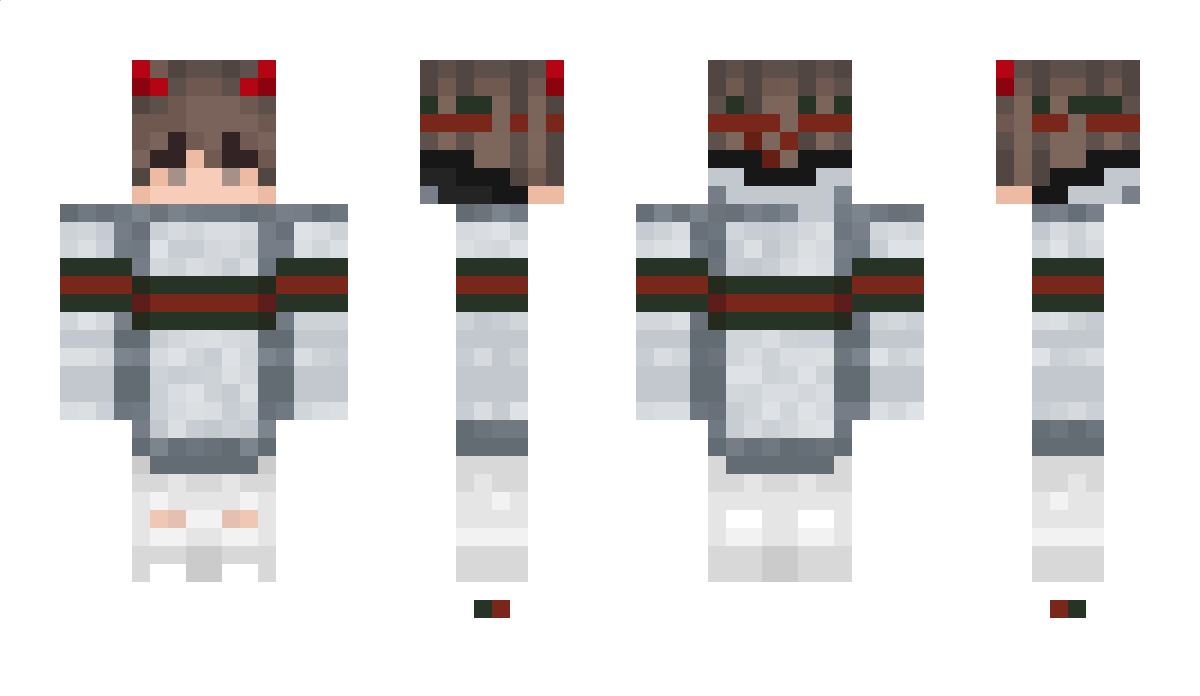 Nyxingiee Minecraft Skin