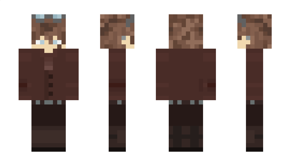 Maddisk Minecraft Skin