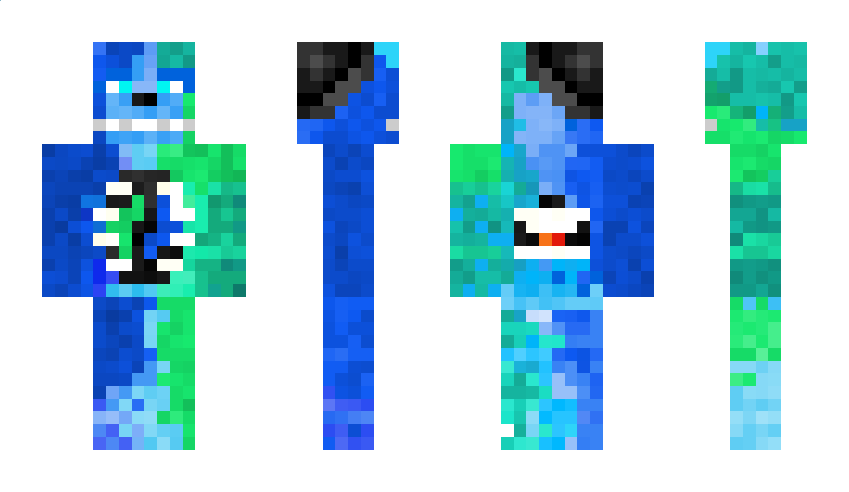 FrostS0UL Minecraft Skin