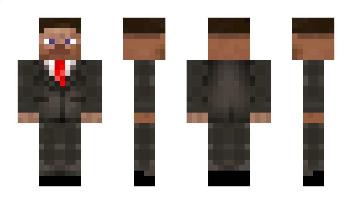 MrPickles Minecraft Skin