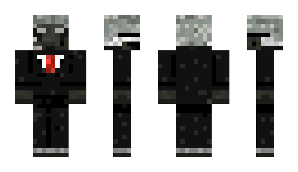 MrSquirm Minecraft Skin