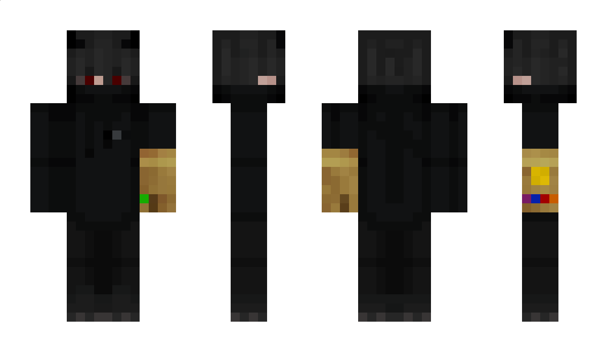 Romeuzin_ Minecraft Skin