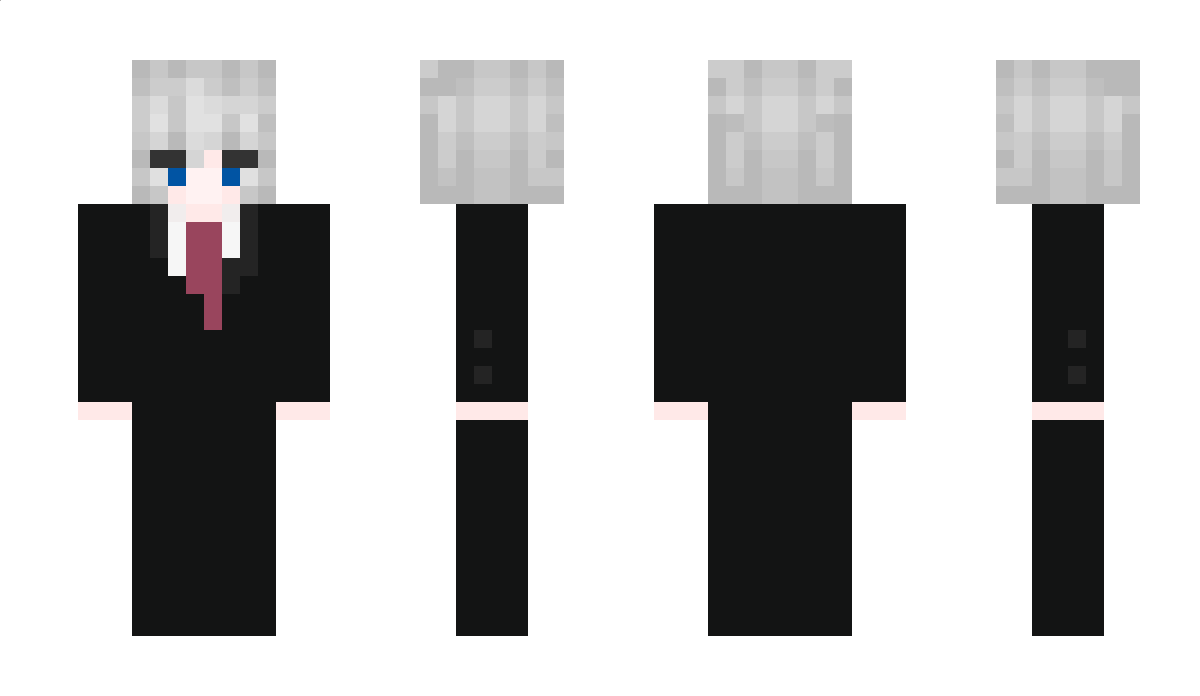 SrNinj4 Minecraft Skin