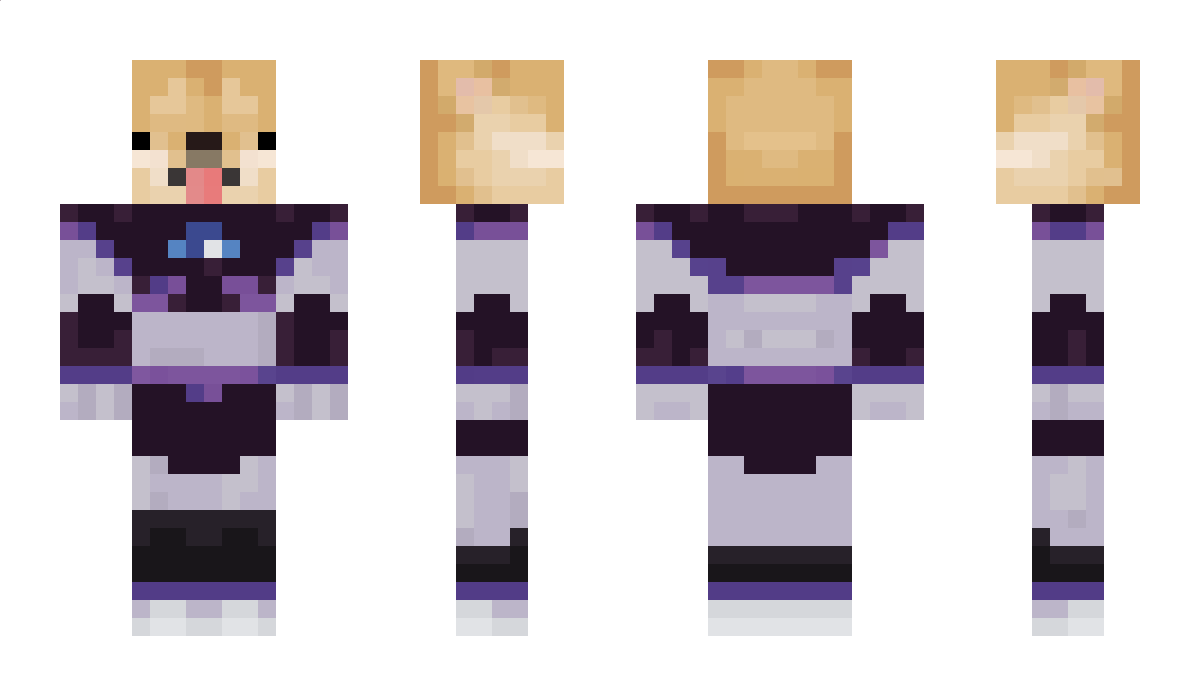 Joed77 Minecraft Skin