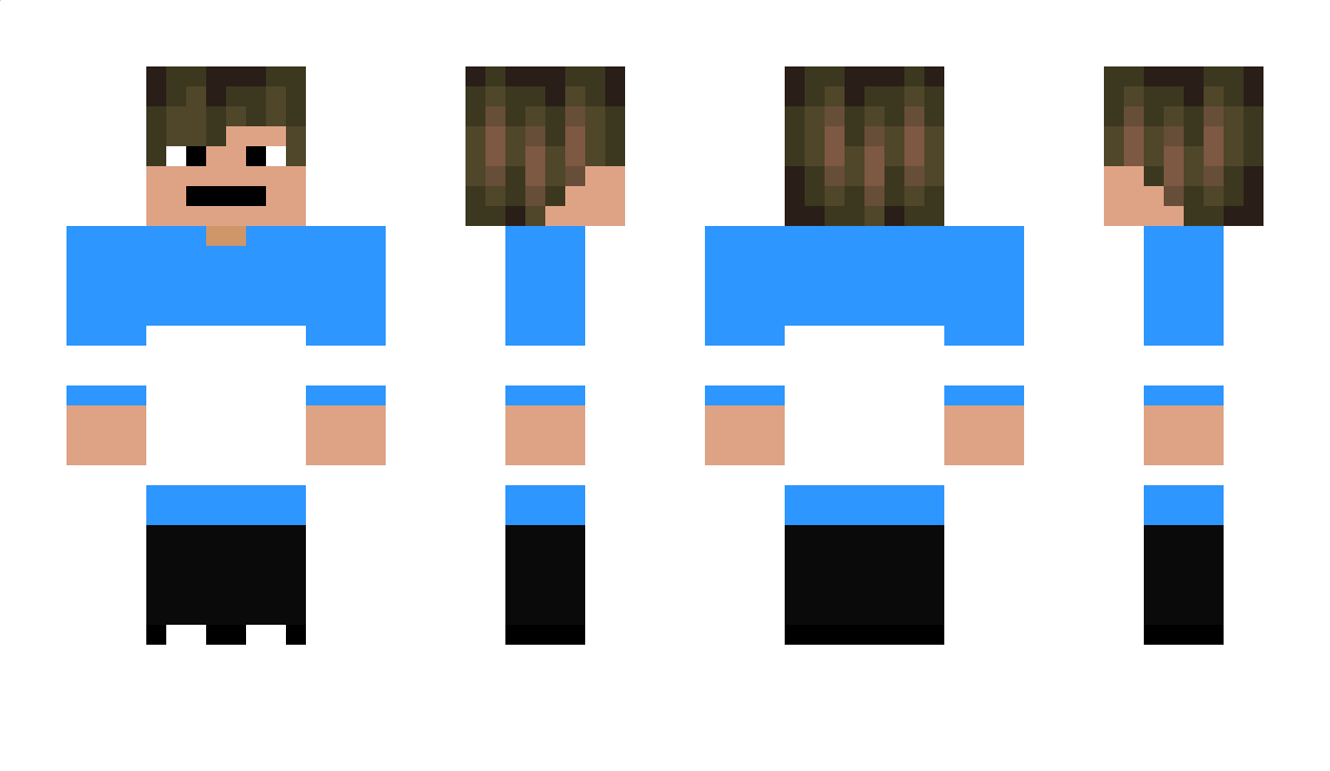 iaincoll Minecraft Skin