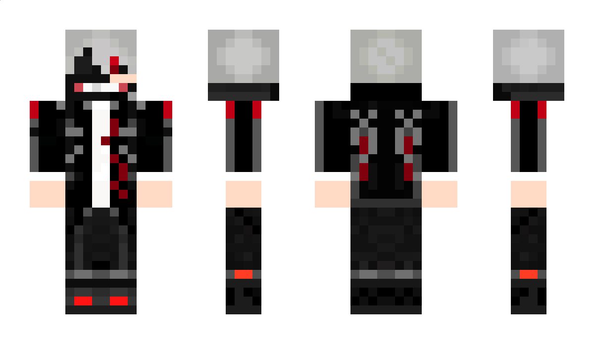 musicalfrogs Minecraft Skin