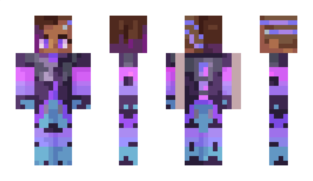 MatiK_ Minecraft Skin