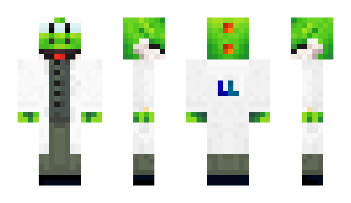 InfernoOfficial Minecraft Skin