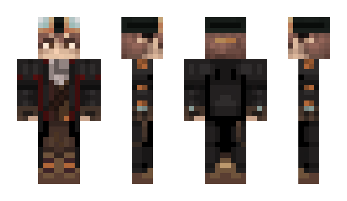 fellwutik Minecraft Skin