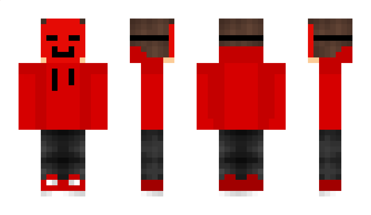 Sub2igoryna Minecraft Skin