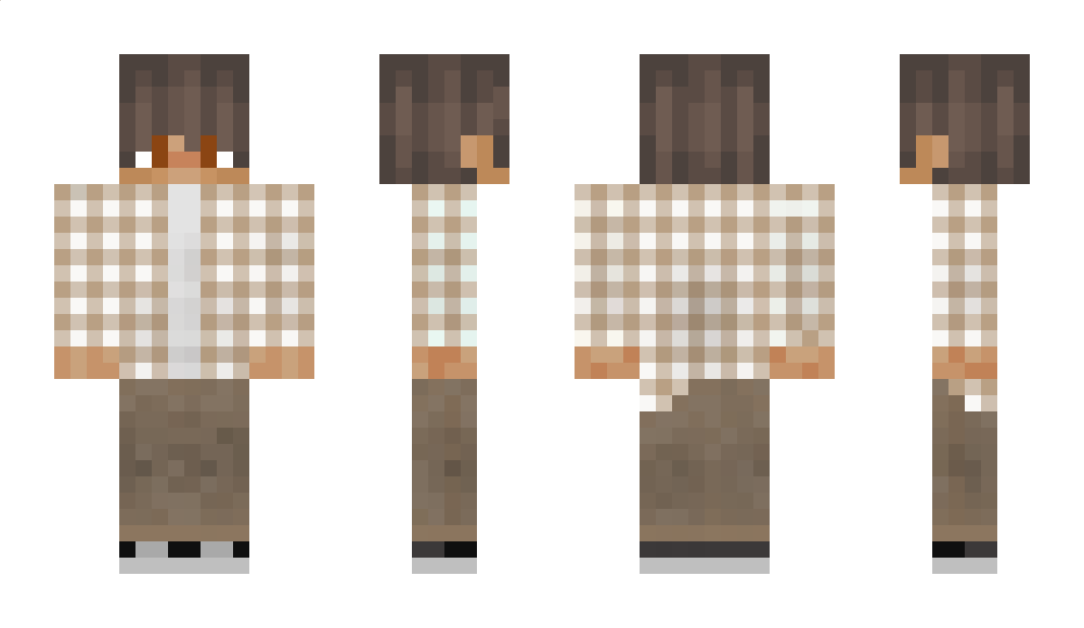 __Ganar__ Minecraft Skin