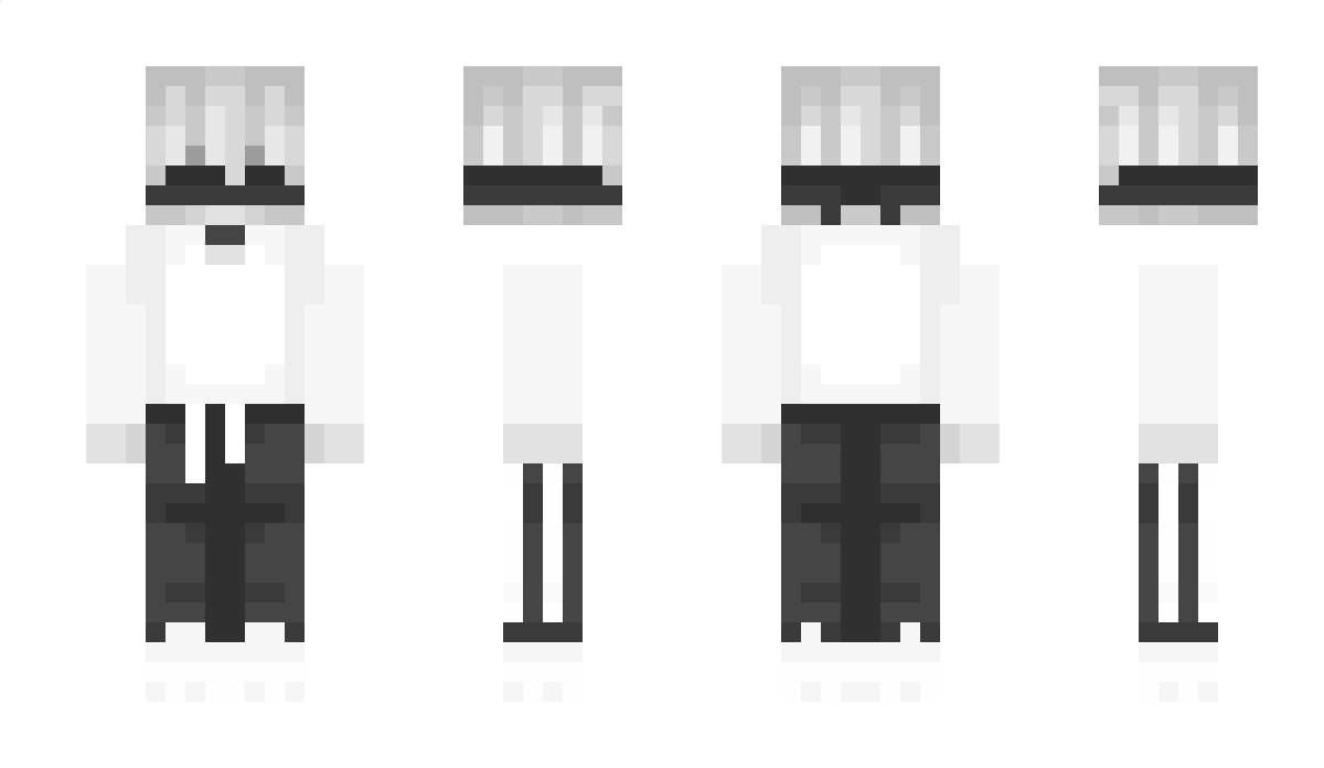 Dsx_Fraye Minecraft Skin