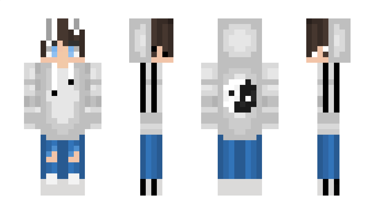 Nokatoka Minecraft Skin