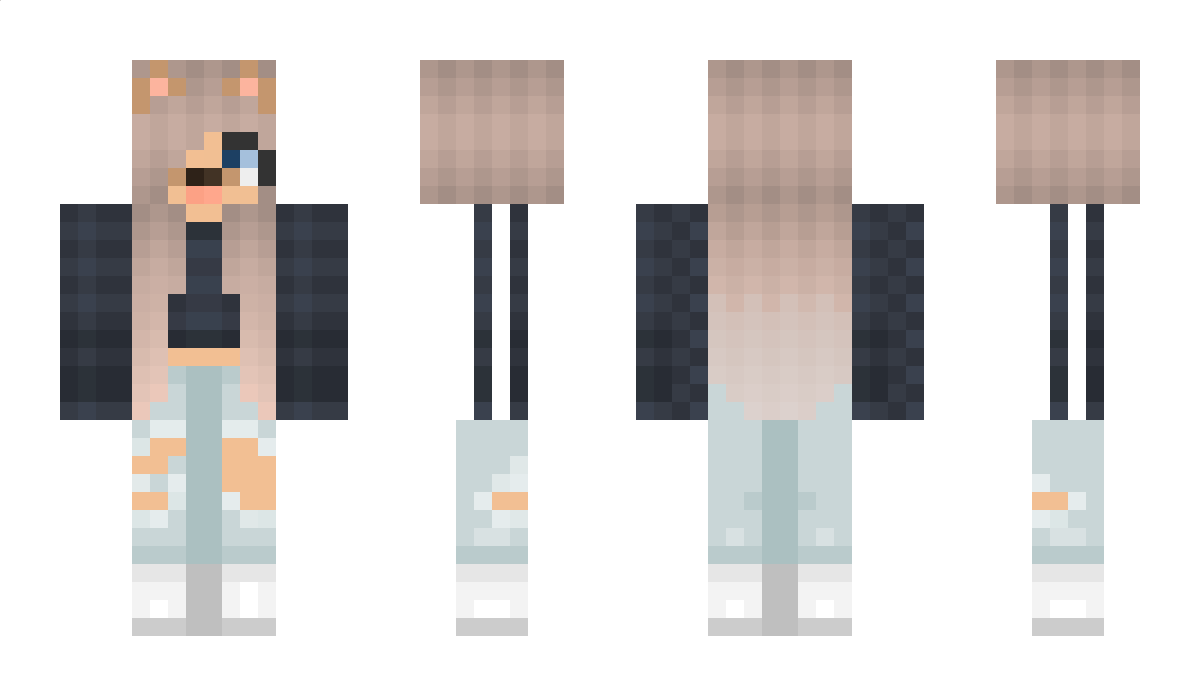 Cosynaa2005 Minecraft Skin