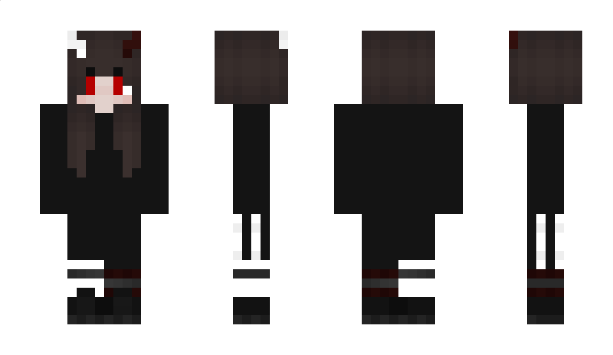 Asunq_ Minecraft Skin