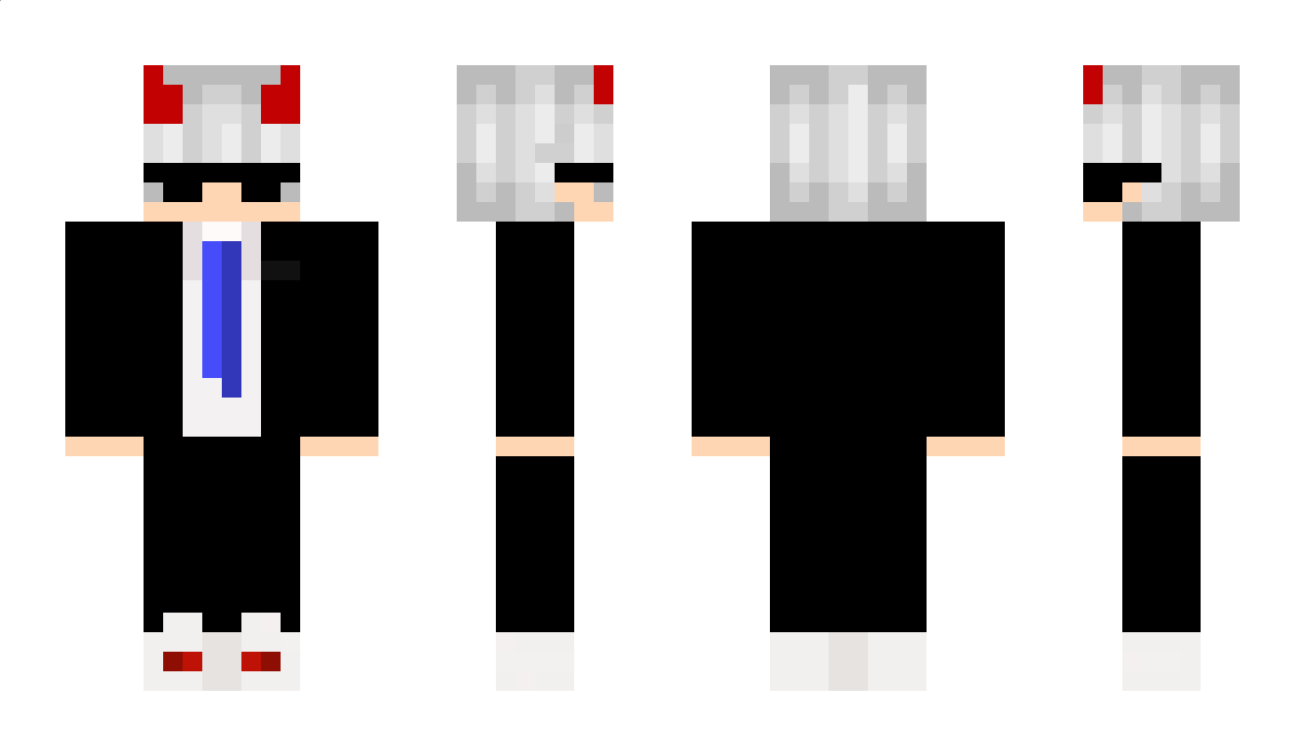 CoolestOne Minecraft Skin