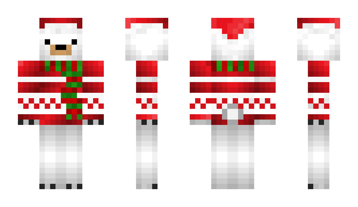 Koswy Minecraft Skin