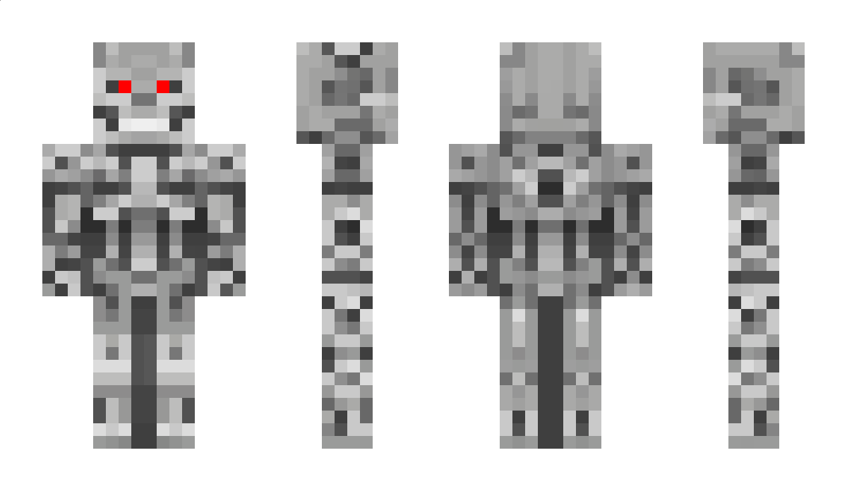 Destroyer1 Minecraft Skin