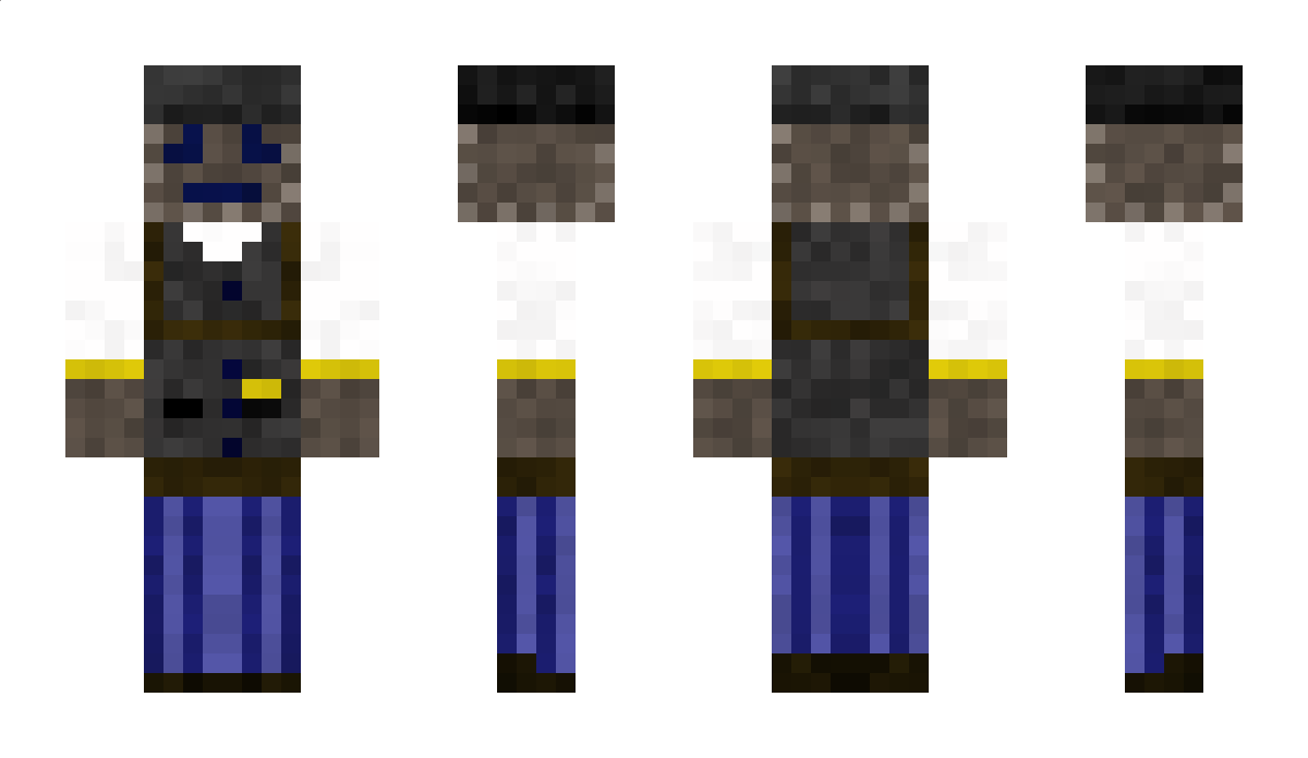 Otters Minecraft Skin