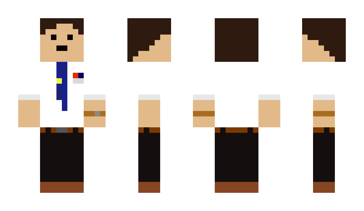 Qby4 Minecraft Skin