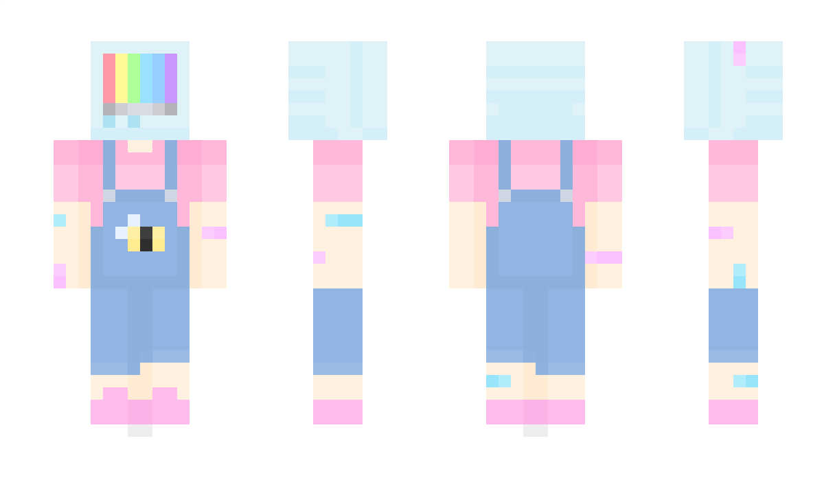 _MunchkinGamer_ Minecraft Skin