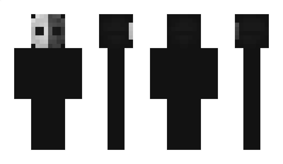 no_body Minecraft Skin