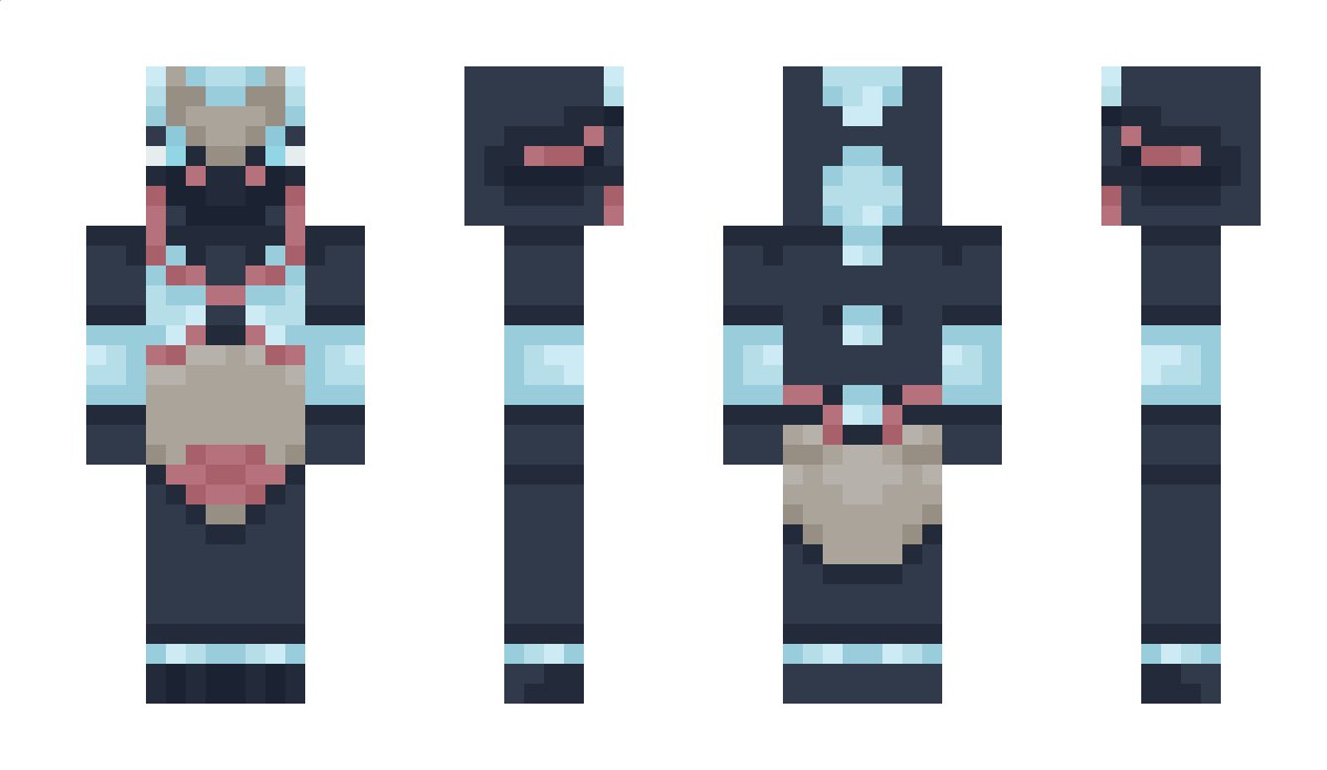 TazWithTheDrip Minecraft Skin