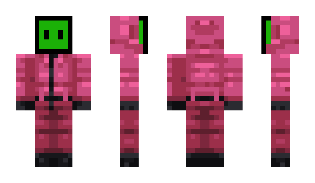 traby50 Minecraft Skin