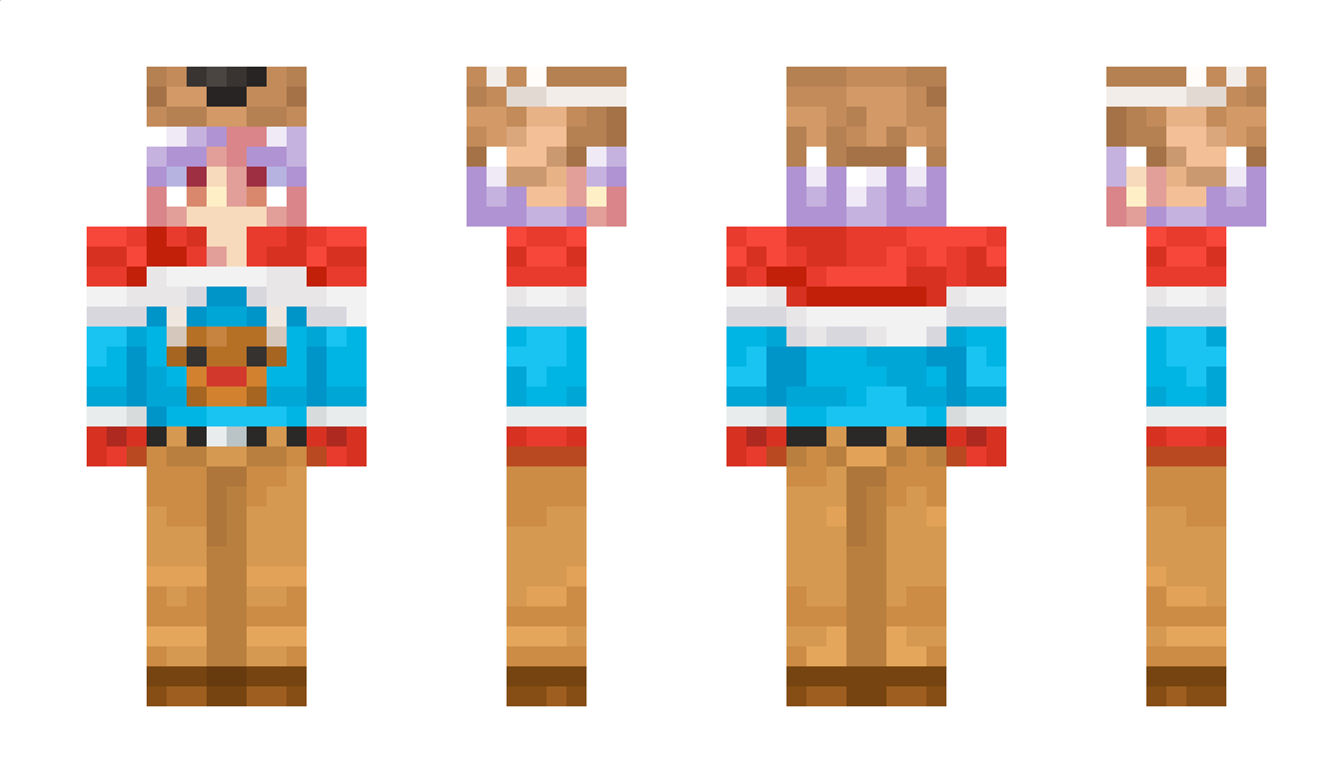 Wannkay Minecraft Skin