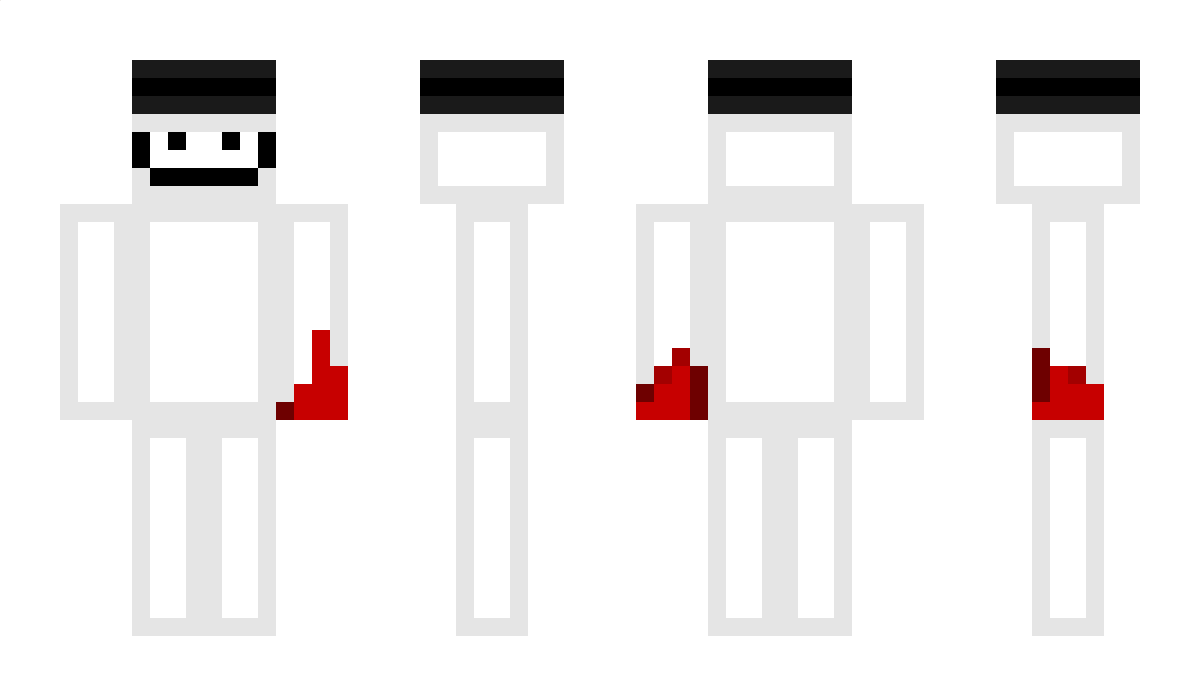 UniMeTyme Minecraft Skin